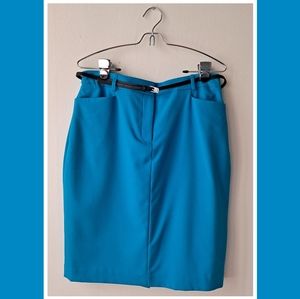 Calvin Klein Pencil Skirt